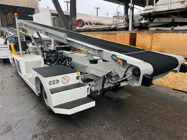 Belt Loader TLD NBL T4 2025