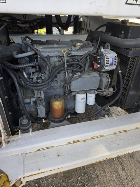 JBT Commander 15i - Lower Deck