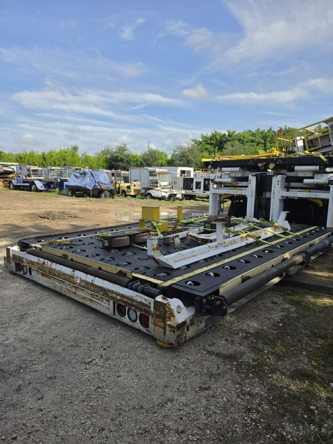 JBT Commander 15i - Lower Deck