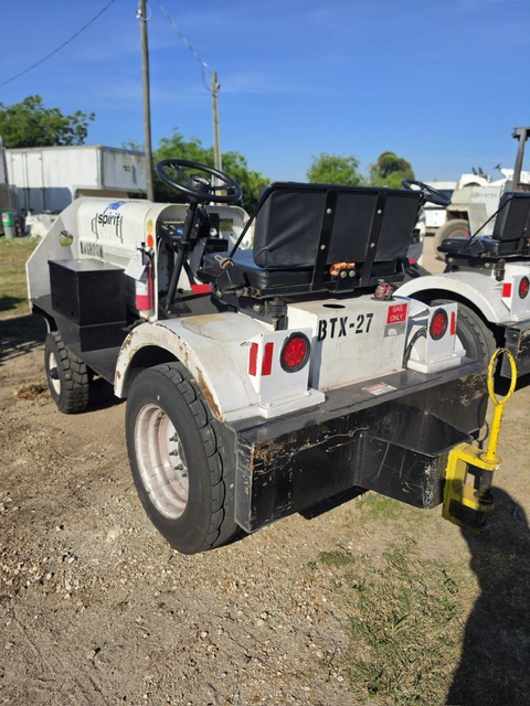 Baggage Tractor  Tug MA50-28 2023