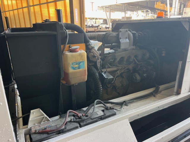 Ground Power Unit Trilectron 90T400SLN - 90 kVA