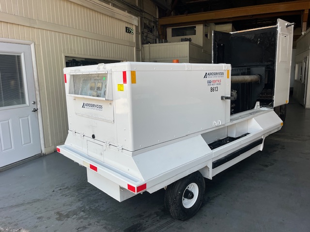Ground Power Unit Trilectron 90T400SLN - 90 kVA