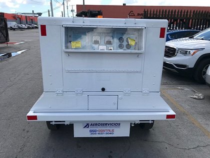 Ground Power Unit Trilectron 90T400SLN - 90 kVA