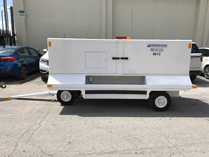 Ground Power Unit Trilectron 90T400SLN - 90 kVA