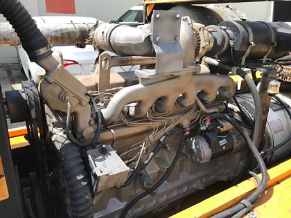 Ground Power Unit Trilectron 90T400SLN - 90 kVA