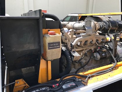 Ground Power Unit Trilectron 90T400SLN - 90 kVA