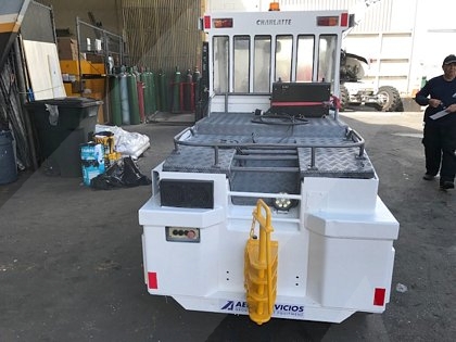 Battery Charger Quick Charge SCSX U8040