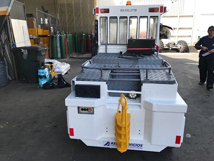 Battery Charger Quick Charge SCSX U8040