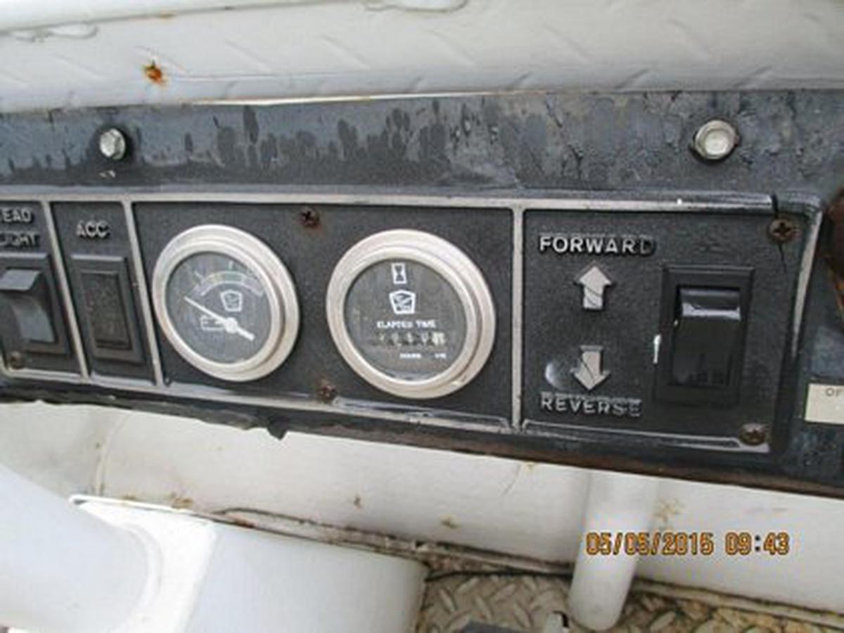 Utility Vehicle Taylor-Dunn B-248