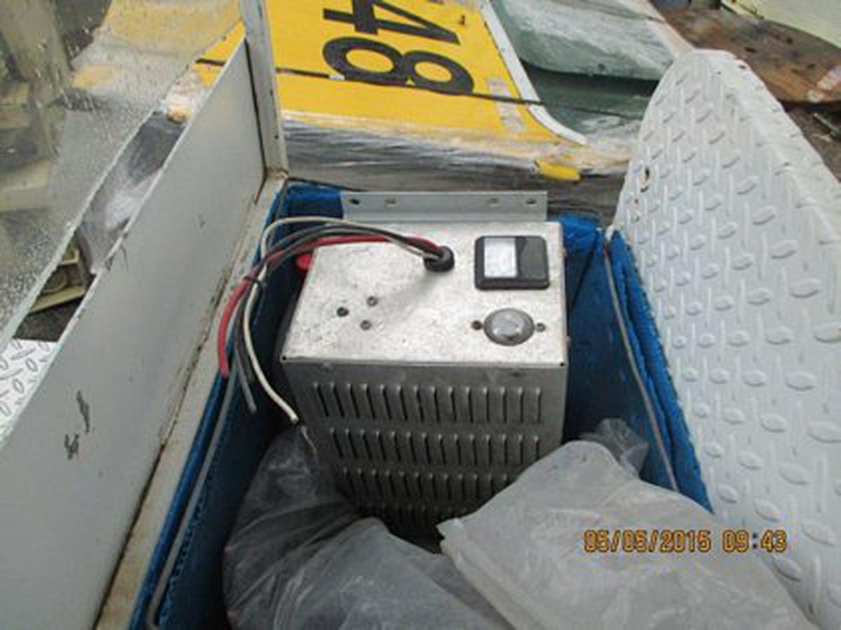 Utility Vehicle Taylor-Dunn B-248