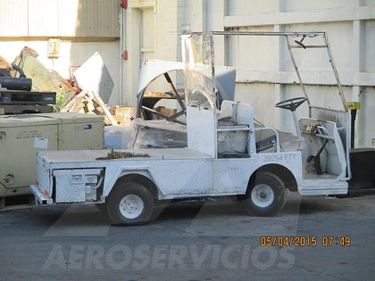 Utility Vehicle Taylor-Dunn B-248