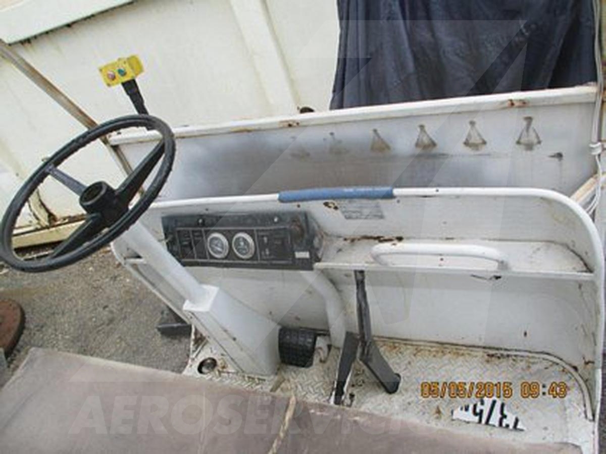 Utility Vehicle Taylor-Dunn B-248