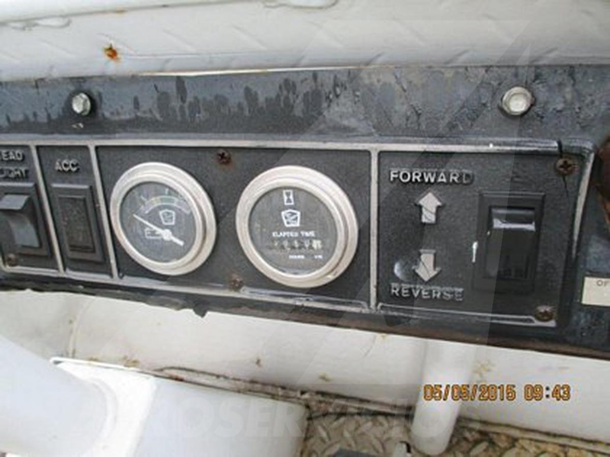 Utility Vehicle Taylor-Dunn B-248