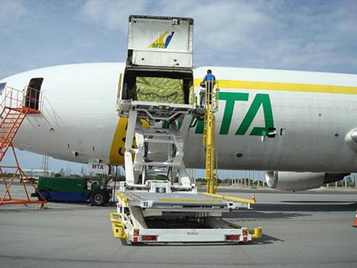 Main Deck Loader FMC/Commander 15 Universal