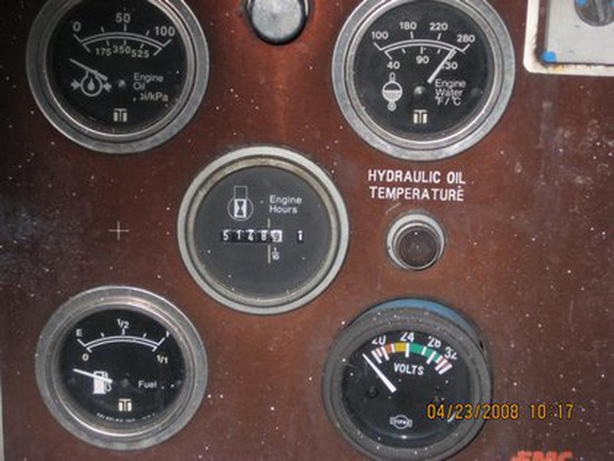 Main Deck Loader FMC/Commander 15 Universal