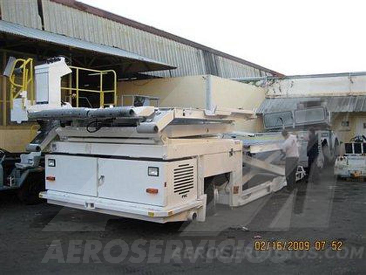 Main Deck Loader FMC/Commander 15 Universal