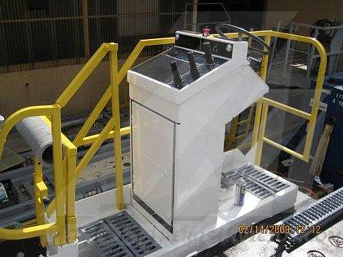 Main Deck Loader FMC/Commander 15 Universal