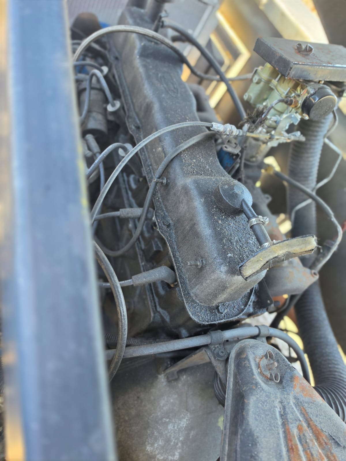 Belt Loader Tug 660