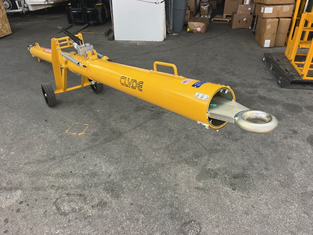 Tow Bar Clyde 15F3164 2026