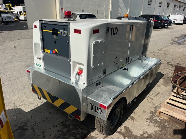 Ground Power Unit TLD GPU 409-E-CUP T3