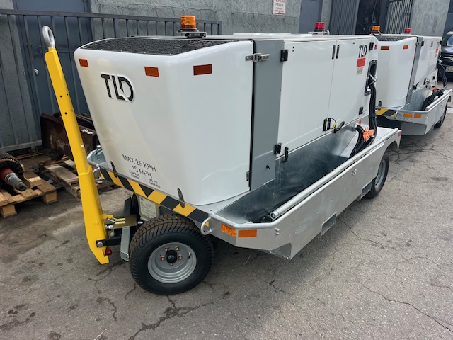 Ground Power Unit TLD GPU 409-E-CUP T3