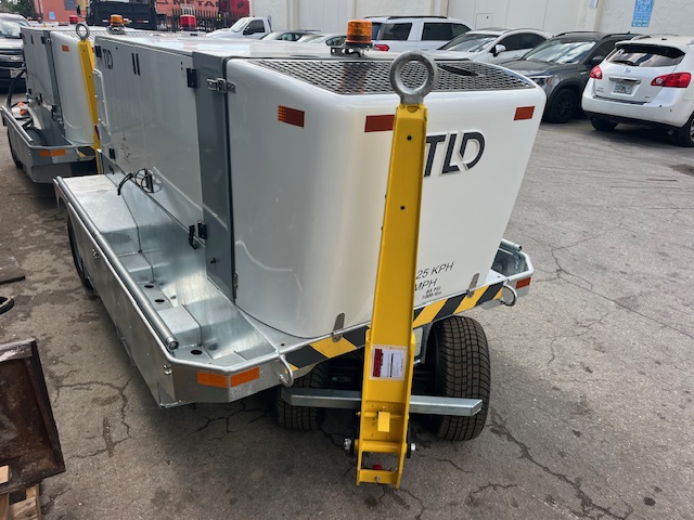 Ground Power Unit TLD GPU 409-E-CUP T3