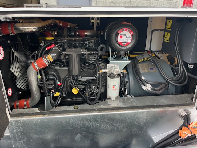 Ground Power Unit TLD GPU 409-E-CUP T3