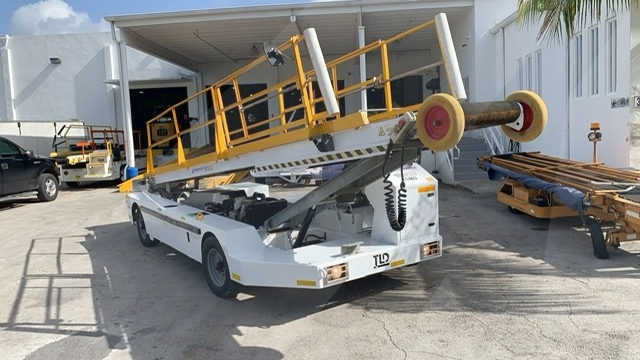 Belt Loader TLD NBL-D (CE Version)