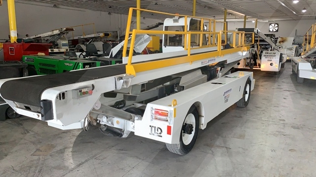 Belt Loader TLD NBL-D (CE Version)