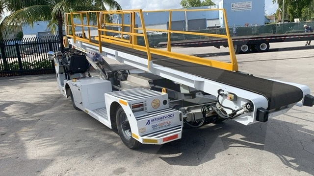 Belt Loader TLD NBL-D (CE Version)