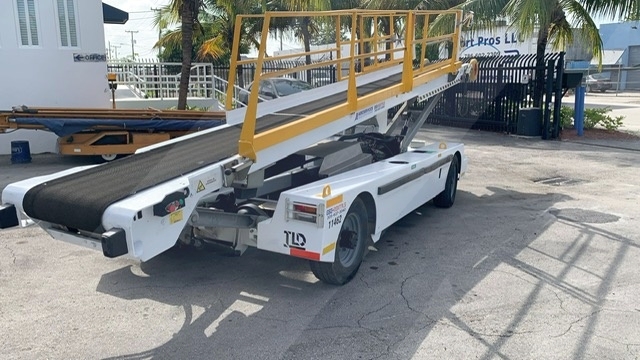 Belt Loader TLD NBL-D (CE Version)