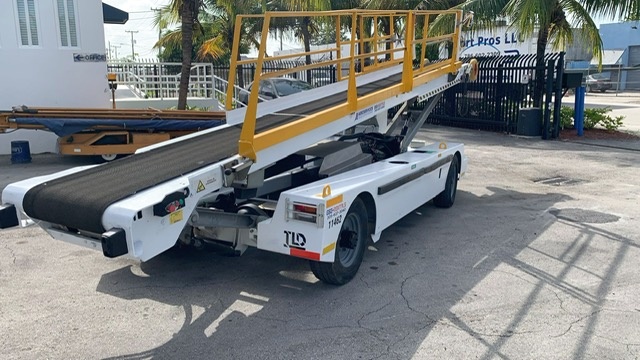 Belt Loader TLD NBL-D (CE Version)