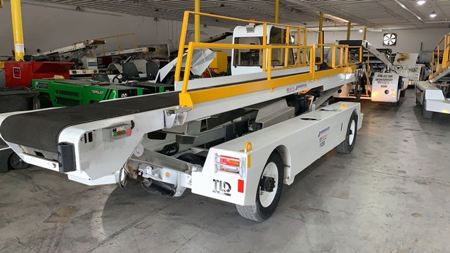 Belt Loader TLD NBL-D (CE Version)