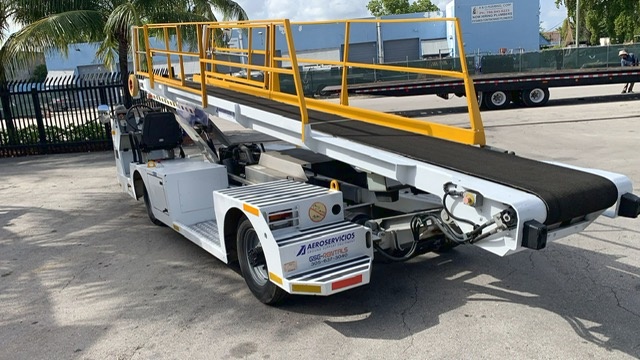 Belt Loader TLD NBL-D (CE Version)