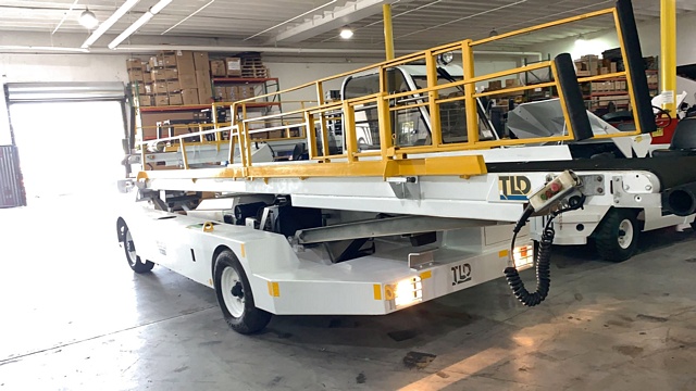 Belt Loader TLD NBL-D (CE Version)