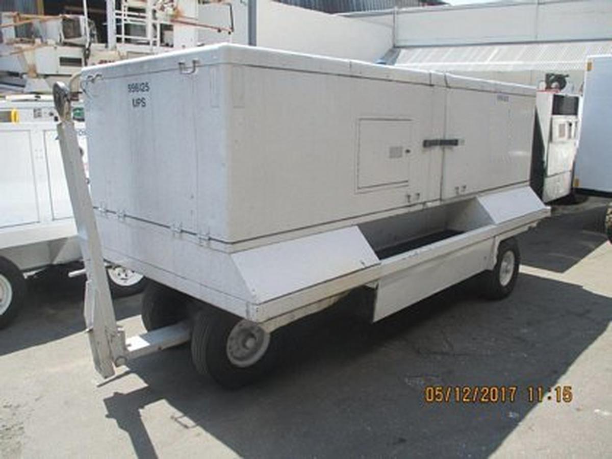 Ground Power Unit Trilectron 90T400SLN - 90 kVA