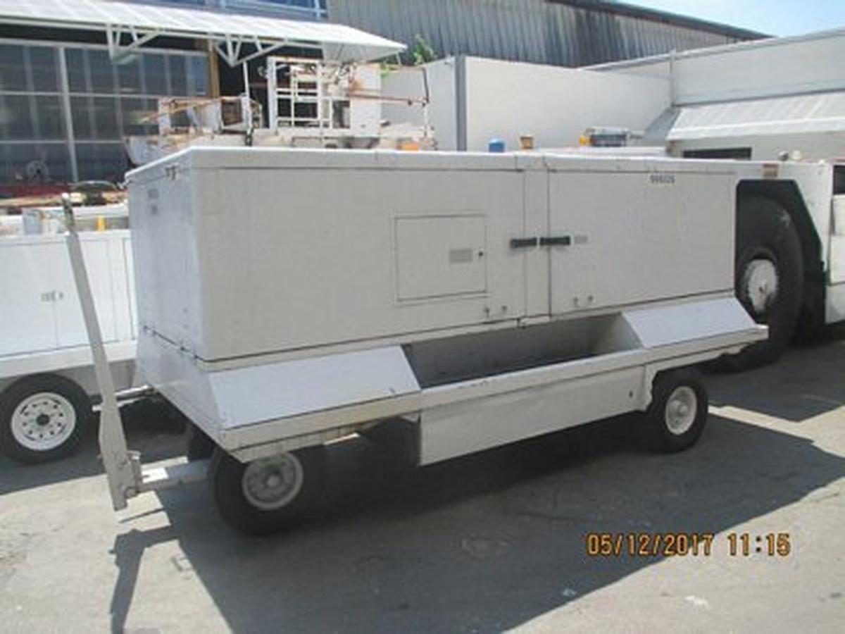 Ground Power Unit Trilectron 90T400SLN - 90 kVA