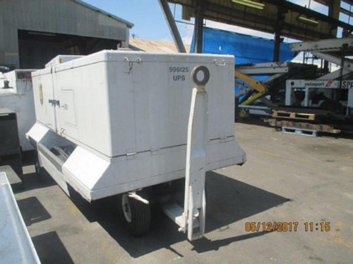 Ground Power Unit Trilectron 90T400SLN - 90 kVA