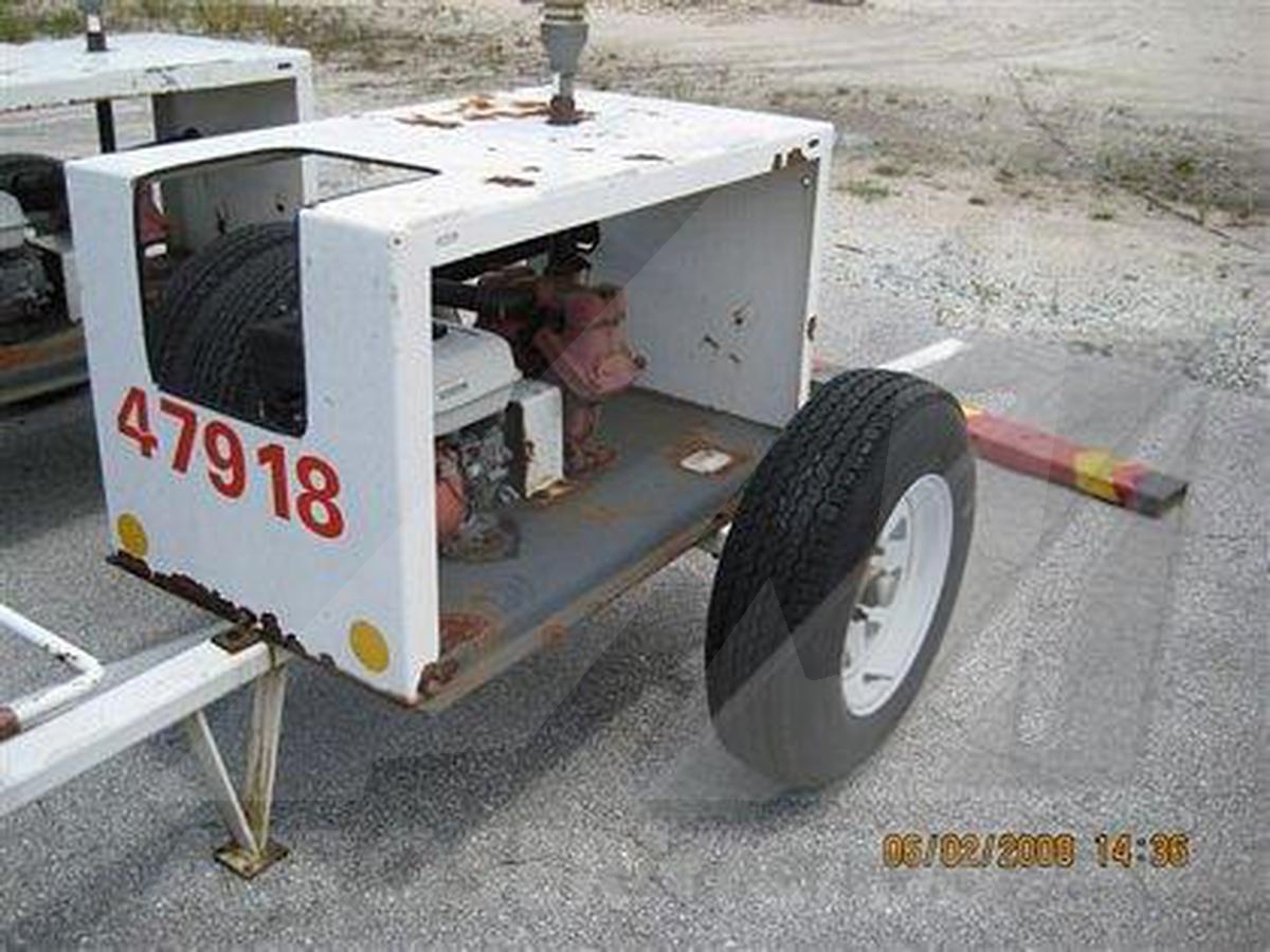 1994 Lewellyn GPC-22