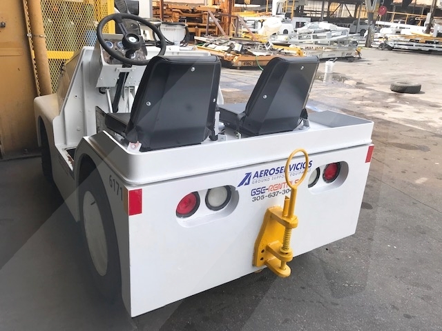 Baggage Tractor Tug M1A30-14