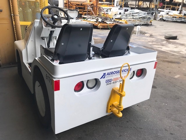 Baggage Tractor Tug M1A30-14