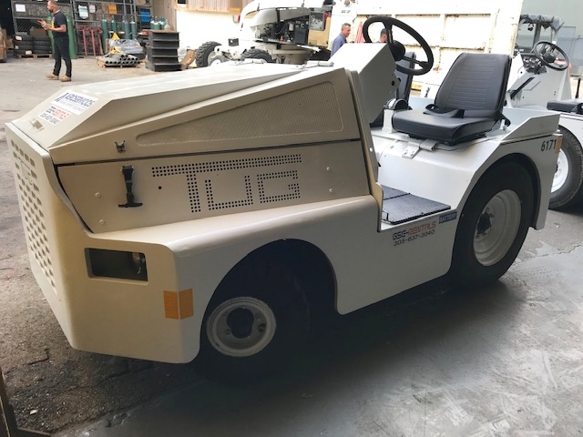 Baggage Tractor Tug M1A30-14
