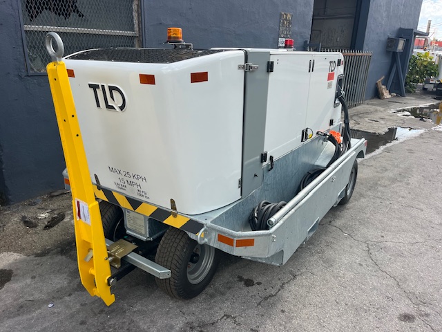 Ground Power Unit TLD GPU 409-E-CUP T3