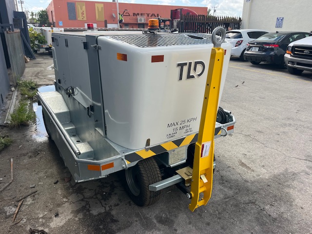 Ground Power Unit TLD GPU 409-E-CUP T3