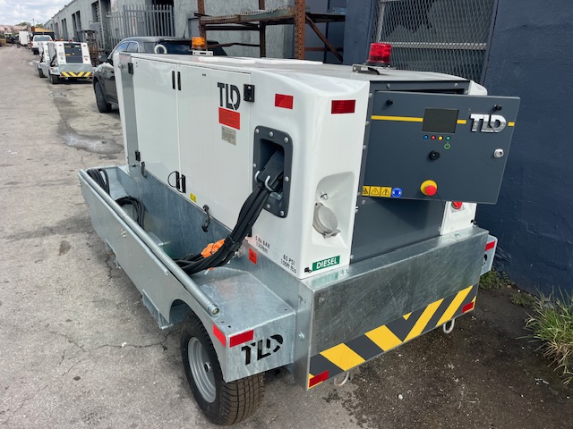 Ground Power Unit TLD GPU 409-E-CUP T3