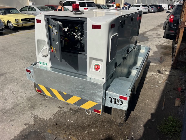 Ground Power Unit TLD GPU 409-E-CUP T3