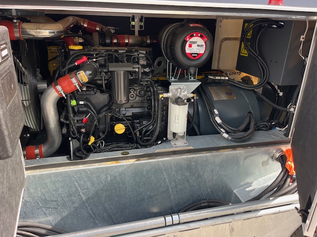 Ground Power Unit TLD GPU 409-E-CUP T3