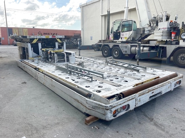 Cargo Main Deck Loader Lantis 929-RCL