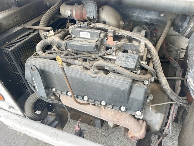 Cargo Main Deck Loader Lantis 929-RCL