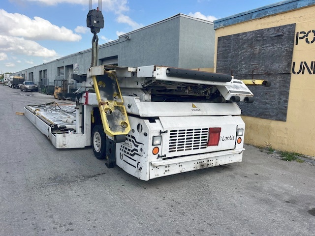 Cargo Main Deck Loader Lantis 929-RCL
